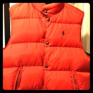 Polo vest